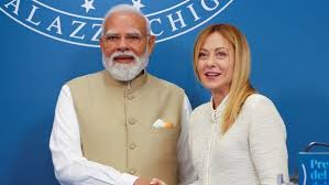 India, Italy upgrade ties to special strategic partnership