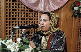 Sakeena Itoo inaugurates PGRP Conclave-2026 at GDC Srinagar