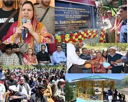 Govt. committed to develop unexplored, emerging tourist destinations across J&K: Sakeena Itoo