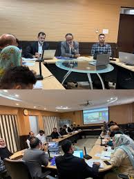 Director JKEDI chairs maiden review meeting with DNOs, ROs, in-charge officers