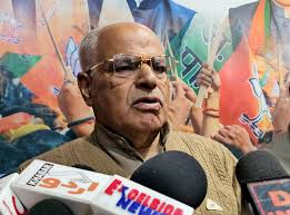 People have ‘lost faith’ in ruling National Conference: BJP