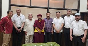 Centre offers constitutional safeguards, legislative body for Ladakh Centre offers constitutional safeguards, legislative body for Ladakh