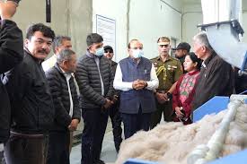 Aim to establish Ladakh as global pashmina hub: LG Saxena