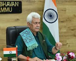 Action against narco-terrorists, drug smugglers will continue: Lt Guv