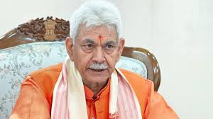 Neighbouring country is smuggling drugs into JK by design: Lt Guv