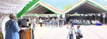 Every village deserves all-weather roads, modern schools: Lt Guv