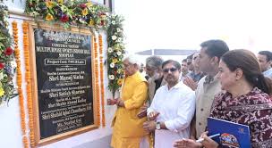 Lt Guv inaugurates South Kashmir Volleyball League-2026 at Shopian