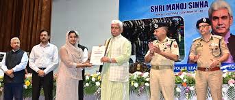 L&O threats, terrorism demand constant and unyielding vigilance: Lt Guv