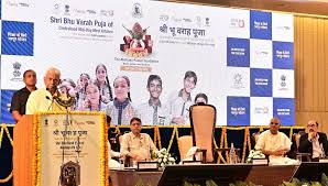 School children should receive balanced, nourishing meals: Lt Guv
