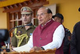 Ladakh admin grants ‘industry’ status to hospitality sector, extends incentives Ladakh admin grants ‘industry’ status to hospitality sector, extends incentives