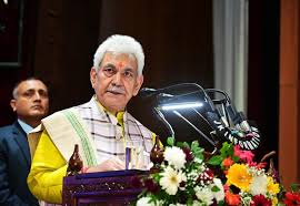 Drug traffickers to be dealt with like terrorists: Lt Guv