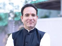 NC facing serious internal divisions, claims LoP Sunil Sharma