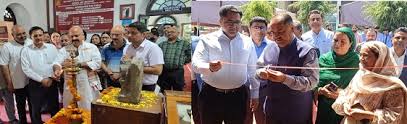 Jammu, Srinagar mark International Museum Day
