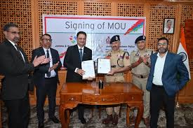 JK Police, J&K Bank sign historic addendum to MoU JK Police, J&K Bank sign historic addendum to MoU