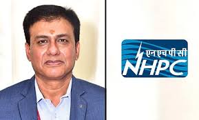 Anish Gouraha takes charge as NHPC regional head for J&K, Ladakh