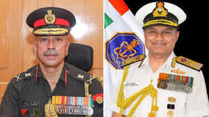 Pak-China expert Lt Gen Subramani named next CDS