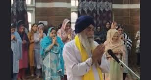 Operation Sindoor : Special prayers held at Poonch gurdwara for those killed in Pak shelling