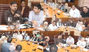Satish Sharma reaffirms commitment towards balanced, efficient public transport system