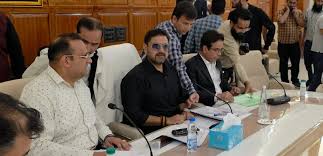 Govt would provide additional food grains during Eid, Muharram festivities: Minister Govt would provide additional food grains during Eid, Muharram festivities: Minister