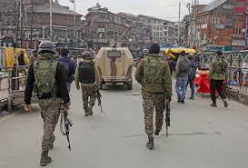 Security beefed up in Srinagar for LG-led mega anti-drug Padyatra