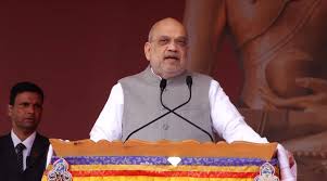 Rapid transformation in Ladakh since 2019, UT remains PM Modi’s focus: Shah
