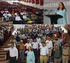 Nasha Mukt Jammu Kashmir Abhiyan:  Community participation key to drug-free society: Sheetal Nanda