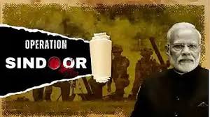 Operation Sindoor reflected India’s firm response against terror: PM Modi