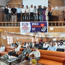 SKIMS Medical College Srinagar organises CME on World Hypertension Day SKIMS Medical College Srinagar organises CME on World Hypertension Day