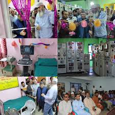 Speaker Legislative Assembly inaugurates advanced healthcare facilities at CHC Kremshore Speaker Legislative Assembly inaugurates advanced healthcare facilities at CHC Kremshore