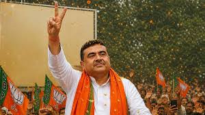 Suvendu Adhikari to take oath as Bengal’s first BJP CM today