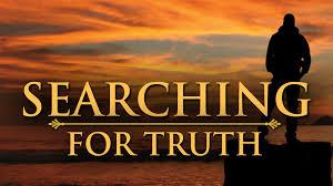 The Search for Truth or the Chains of Tradition?