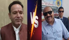 NC-BJP war of words hots up