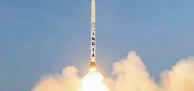 India successfully demonstrates BMD capability to take down hostile ballistic missiles
