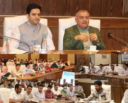 CPCO J&K, Ladakh visits Budgam