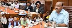 Dy CM emphasizes greater vibrancy in KVIB to spur employment, economic growth