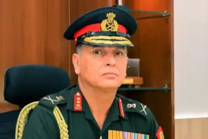 Gen Dhiraj Seth takes charge as new Army Chief