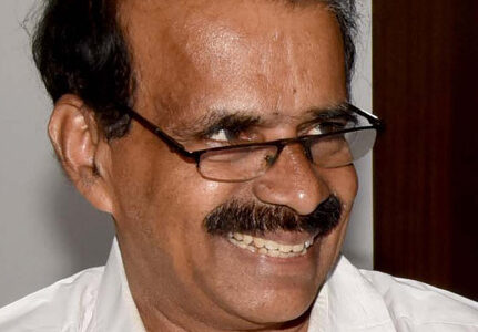 Union Minister George Kurian resigns Union Minister George Kurian resigns