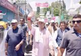 Lieutenant Governor Joins ‘Drug-Free J&K’ Campaign and Padyatra in Poonch