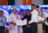 Lieutenant Governor visits Vibrant Village Nangali in Poonch