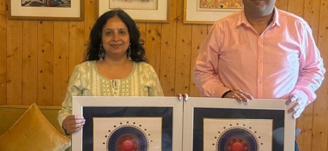 J&K H&UDD receives SKOCH National Awards for digital governance initiatives