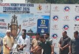 Govt making dedicated efforts to strengthen hockey in Jammu and Kashmir: LG Sinha