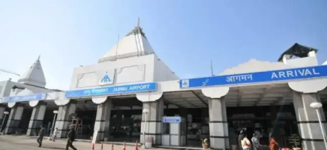 Jammu Airport records major infrastructure, capacity expansion in past 12 yrs: Director