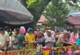 High footfall for Kheer Bhawani mela shows there is atmosphere of peace in J&K: BJP High footfall for Kheer Bhawani mela shows there is atmosphere of peace in J&K: BJP