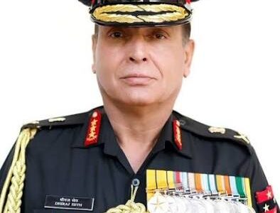 Lt Gen Dhiraj Seth to be next Army Chief