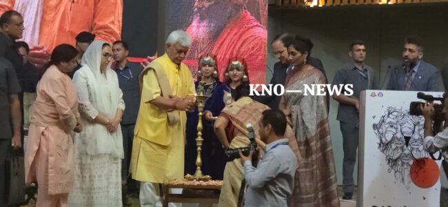J&K epitome of ‘Sarva Dharma Sambhav’: LG Manoj Sinha