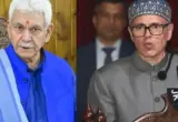 LG Sinha, CM Abdullah call for collective action on environmental protection
