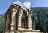 Historic Naranag temple reopens following security review