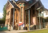 Properties worth Rs 3.5 crore of alleged drug peddlers attached in Srinagar