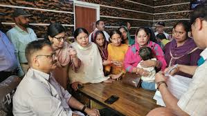 Rana reviews functioning of Jal Shakti, Forest Departments at Samba Rana reviews functioning of Jal Shakti, Forest Departments at Samba