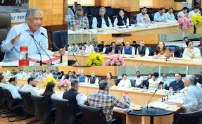 Assembly panel on environment seeks ban on plastic use in JK